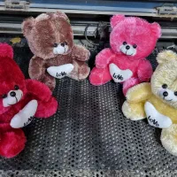 تولید عروسک پولیشی و مخملی|اسباب‌بازی بچه|تهران, فرودگاه مهرآباد|دیوار