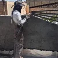 لوله کش جوشکاری خورده کار ی سختمانی