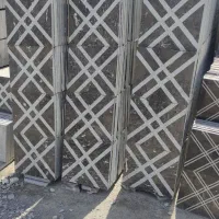 فروش انواع سنگ فرشی الگویی تیشه ای|عمدهفروشی|اصفهان, محمودآباد|دیوار