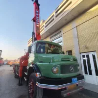 بنزجرثقیل15تن