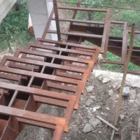 جوشکاری سیار مهدی|خدمات پیشه و مهارت|بندر انزلی, زنبق|دیوار