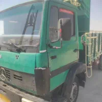 خاوربنز612سوپر دار|خودرو سنگین|شیراز, دارالرحمه|دیوار