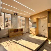 کهریزک٪۸۰متری مکان های رنگارنگ برای زندگی وبازی