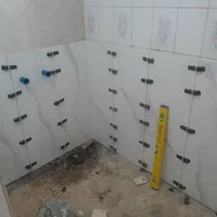 کاشی کاری و سرامیک مدرن|خدمات پیشه و مهارت|اراک, |دیوار