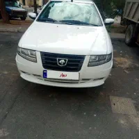 سمند سورن پلاس موتور جدید