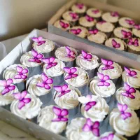 کیک خانگی ،کاپ کیک،تولد،شیرینی ،ژله تژزیقی