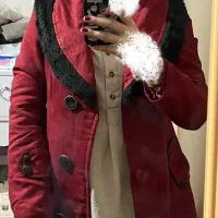 پالتو زمستانه دخترانه|لباس|گرمسار, |دیوار