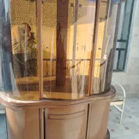 بوفه|بوفه، ویترین، کنسول|مهریز, |دیوار