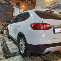 برلیانس v5شاسی