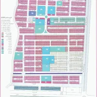 فروش زمین۲۷۰متری تجاری مسکونی شهرک کوثردانش هشتگرد