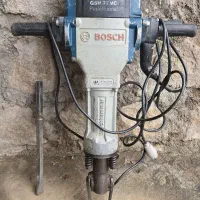 بتن کن و چکش تخریب ۲۷ کیلویی بوش اصل