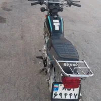 موتورسیکلت تک تاز