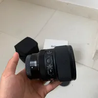 لنز سیگما 85mm دی جی دی ان|دوربین عکاسی و فیلم‌برداری|گرگان, |دیوار