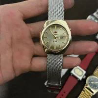 تعدادی ساعت اتوماتیک  کوکی و کوارتز اصلی و بکر