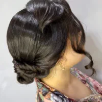 آموزش شینیون|خدمات آرایشگری و زیبایی|مشهد, سیلو|دیوار