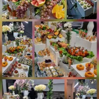 فینگر فود آدین لوکس|خدمات پذیرایی، مراسم|تهران, قیطریه|دیوار