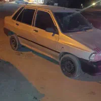 پراید مدل 86|خودرو سواری و وانت|زهک, |دیوار