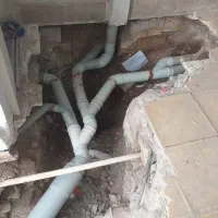 چاه ‌کن تخریب و لایروبی چاه آب|خدمات پیشه و مهارت|شهریار, شهرک شاهد|دیوار