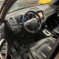 تیگو ۵ اکسلنت مدل ۹۷ بیرنگ نقد و اقساط|خودرو سواری و وانت|تهران, علم و صنعت|دیوار