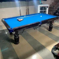 میزبیلیارد ۸ فوت