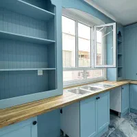 55متر نقلی و لوکس زیر قیمت/سندتکبرگ سبز|فروش آپارتمان|گرمدره, |دیوار