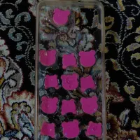 گارد عروسکی خرس|لوازم جانبی موبایل و تبلت|خمینی‌شهر, |دیوار