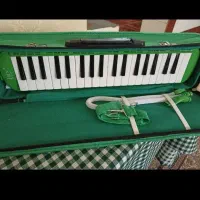 ملودیکای سبز خوش رنگ نوعه نو