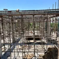 نصب شیروانی.ناودان جوشکاری|خدمات پیشه و مهارت|ایلام, |دیوار