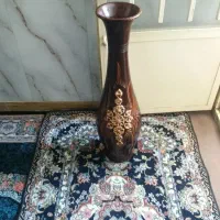 گلدان سفالی