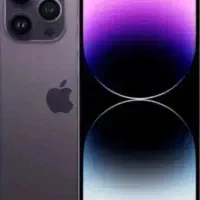 گوشی آیفون 14 پرومکس بنفش