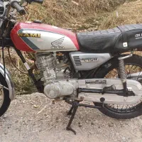 هوندا۱۲۵ مزایده سالم