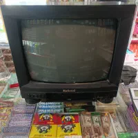 تلویزیون قدیمی ناسیونال