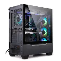 کیس گیمینگ تسکو مدل (GC 4496 (ARGB