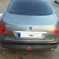 پژو 206 Sd|خودرو سواری و وانت|ری, دولتآباد|دیوار