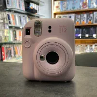 دوربین چاپ فوری instax فقط 10 عکس گرفته|دوربین عکاسی و فیلم‌برداری|قم, زنبیل آباد|دیوار