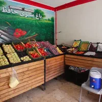 وسایل میوه فروشی