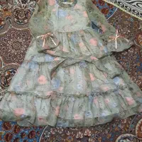 لباس بچگانه در حد نو
