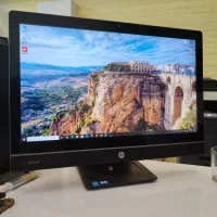 all in one لمسی اچ پی