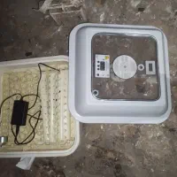 دستگاه جوجه کشی فول اتومات|ماشین‌آلات صنعتی|بم, |دیوار