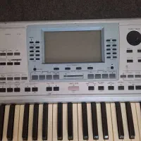 ارگ pa50تبدیل به 80