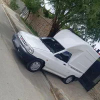 پراید وانت 151 صفر خشک اتاق فایبرگلاس عروسک