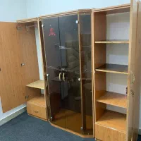 ویترین و کمد ست|بوفه، ویترین، کنسول|شیراز, شیمی گیاه|دیوار