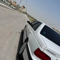 پژو پارس موتور جدید نیمه فول|خودرو سواری و وانت|ارومیه, |دیوار