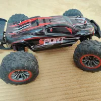 ماشین آرسی، ماشین رادیو کنترل، آرسی الکتریکی