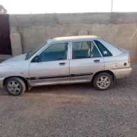 پراید ۱۴۱ مدل ۸۷|خودرو سواری و وانت|سبزوار, هفت تیر|دیوار