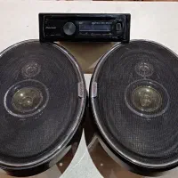 باند کنوود7100 ضبط4250sd