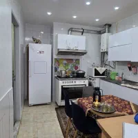 طبقه همکف ویلایی مستقل دو نبش ۶۵ متری