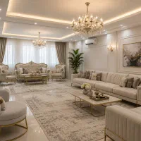 ۳خواب لوکس درقلب سیدرضی/با روف‌گاردن حرفه‌ای