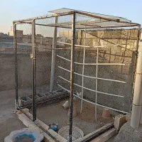 قفس پرنده کبوتر