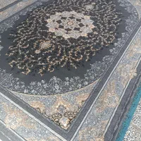 فرش گل مهر ۱۲متری نگین نقش اقساطی چشم نواز|فرش|اصفهان, لاله|دیوار